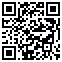 QR Code for bitcoin:34WWmk21Y1PCXJDV91fobEMTbrW7caKeU1