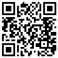 QR Code for bitcoin:34WWo63ftnAX4u8qo2cpWH7exZ8ncz9epR