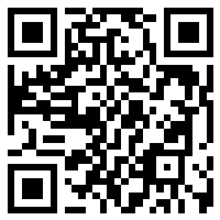 QR Code for bitcoin:34WgbMfrFdsjTHo4UMdaUu5e36HWdCS5SS