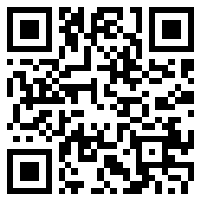 QR Code for bitcoin:34WgtXhPtVQMavxyENB6uqRPGaCbRy49JV