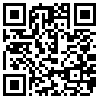 QR Code for bitcoin:34X38fSnMx3Eewbm1TPNTvBCMwfDgVt4X7