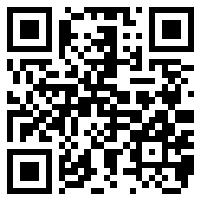 QR Code for bitcoin:34XH6HxqKnyFvBHE5K3GENu7vsUSZFmoC8