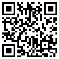 QR Code for bitcoin:34XfS1ojMmdcX83raN5oxXAeGC46KfXvJx