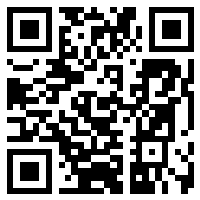 QR Code for bitcoin:34YLrYdc457Aq1CFXqBZzpkqtCeDPeQugV