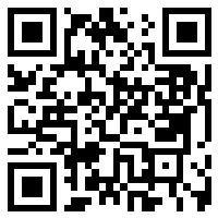 QR Code for bitcoin:34YxCt385BjVtmt6weCX4eMkSh6dAtTUVX