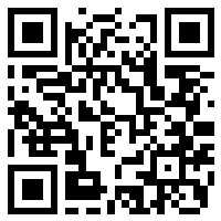 QR Code for bitcoin:34ZPt3t4FAQVCWB6EGAxbQrCTex6D3SXsw