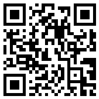 QR Code for bitcoin:34aAAwqPSVPadyT728t9hAxQ68eDkientF