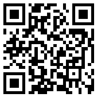 QR Code for bitcoin:34aAwCamvUs1QETxAW9uUEeaMB3ZhDUsPr
