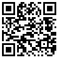 QR Code for bitcoin:34aEpA7DFr56Chvqvy5dmnx3FVZXDvQfxt