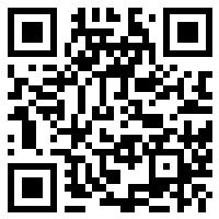 QR Code for bitcoin:34aLwxv7KzdPdAHWASBVUuxX2oMMDPUmrd