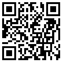 QR Code for bitcoin:34aRFduiLuS8s6T7aCo6v2EeahTTiN929d