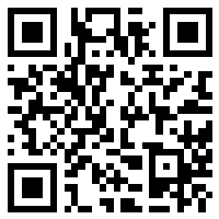 QR Code for bitcoin:34aeW6J7ZwyFydJDocdrV7HzfswghvURJK