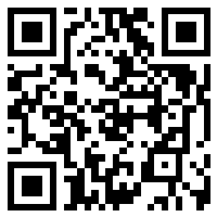 QR Code for bitcoin:34aoVRT2CzocJEBHj1zPDHD694P3cVscDq