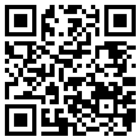 QR Code for bitcoin:34bEesJg1okMA76F3DeK6pdVRmxRVDfxZm