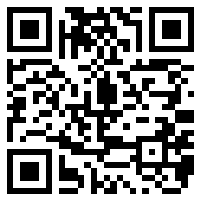 QR Code for bitcoin:34bjf4EdBPChqVzSrDqm6V2RqP6pvs3TuG