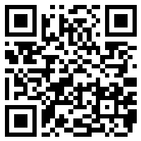 QR Code for bitcoin:34bov3XC3gpah2yri6CG23KwkffrD7BKy9