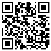 QR Code for bitcoin:34cLu1AL9Fj2g4W85QaB2c7xNB1UBporLP