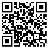 QR Code for bitcoin:34cP1veU1Vpyc3wow1cSFMxL8esVcVBvsr