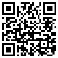 QR Code for bitcoin:34cU6vthonYCJCTivg44gTG7VL6ayVB9qj