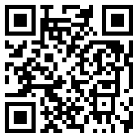 QR Code for bitcoin:34ccBR7nA7tLAcSnD9JbFa1BoChzdxMYqk