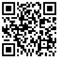 QR Code for bitcoin:34ccmxv9MTBVTS1BLJ7fFaBrbawiHHoMHM