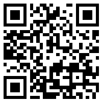 QR Code for bitcoin:34d3VEkmic41PSsPBUo6RmroGQS36hidhq