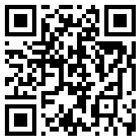 QR Code for bitcoin:34dDvXF4MxY5JTPsYYd8QLFTCrRnGdmMey