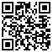 QR Code for bitcoin:34dDwkSEuWCbCcUYy26aYPXCcub5oT2BVR