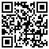 QR Code for bitcoin:34dLfxgeNDvjCf8QMNs74nRbrnkhC2SmSu