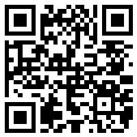QR Code for bitcoin:34dMYXzBNCnv7MZcDFcsGU41whwdrr5vWU