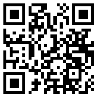 QR Code for bitcoin:34dgAt5gWUYCAsQ4DGoqSyAikMSrr58hau