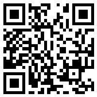 QR Code for bitcoin:34dngMfqgaVuCT5dZxGF3J5Wm426br4P7C