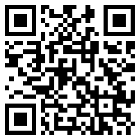 QR Code for bitcoin:34eRr3fYSc5JBTAXE3EBRL5sHcKSh7AuiB