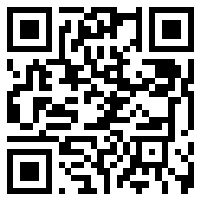 QR Code for bitcoin:34eVLocxrQtAx42494JfDM6KzAbCeGVAnU