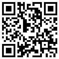 QR Code for bitcoin:34eeJCrtdVRtSfj7X9pxWSpcDhm5br5pMB