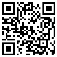QR Code for bitcoin:34eyFUiQwVjX7stvDRbcAf4cPfVkhFisUc