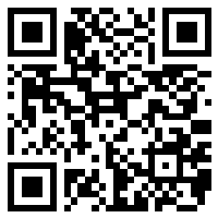 QR Code for bitcoin:34f3bKC8YL7Ce3Xg655rp4TcoPH2984fCT