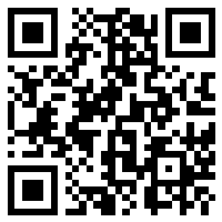 QR Code for bitcoin:34fLpBVhoFWqVUTSfqNCfRKnMyKA7cb6ir