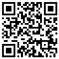 QR Code for bitcoin:34fSxM4ErPz8RNeYVPDfCTPBWaSqHwXApV