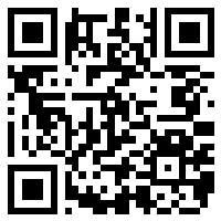 QR Code for bitcoin:34fVEVzFuSJdKwQRma76BUeioCpqBEaouf