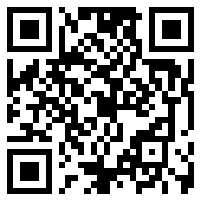 QR Code for bitcoin:34g1eyDPfDoNVJJffgPwjLg5XQtAcPNe23