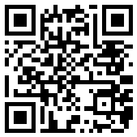 QR Code for bitcoin:34gENdfXhBjRUTvcL9MTQcNbRcs9gAk33Y