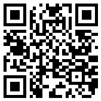 QR Code for bitcoin:34gMtJ3txScYMEgbdpF3mpkEGn1eoF3r2b