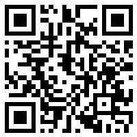 QR Code for bitcoin:34gSAbN11mYxmsjFbbQSv3GCQEmAkwqmAh