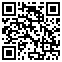 QR Code for bitcoin:34ge44bvjapyzMsWNKA8TQxfF4PrMiYfud