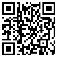 QR Code for bitcoin:34gykXFckAt3WT38VEnSkHBTHLSM7rFLaY