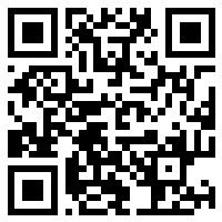 QR Code for bitcoin:34h2RjejMfpnHaR7nhyk56utVTfPPAPCem
