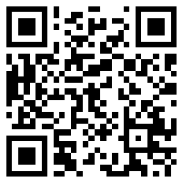 QR Code for bitcoin:34hDDUmXfivPDqSNXaDKZJ7LGJSJKpPAFz