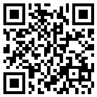 QR Code for bitcoin:34hFUJ1T3pr4MfW1KUPEhGrrv9mPCR38JV