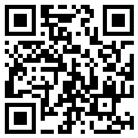 QR Code for bitcoin:34iyAFFz3fn1QQa3RePo7MJesu95W2zpXm